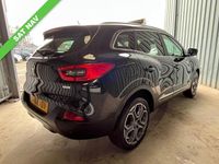 Begagnad Renault Kadjar Dynamique 110 HK (80 kW) 2015 Svart SUV