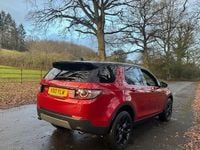 Used Land Rover Discovery Sport SE 190 HP (139 kW) 2015 SUV