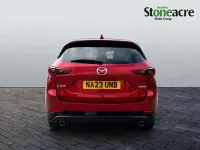 Used Mazda 6 Homura-Line 165 HP (121 kW) 2023 Red SUV