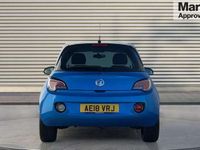 used Vauxhall Adam Hatchback Special Ed 1.2i Energised 3dr