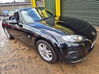 Used Mazda MX5 2014 Black Cabriolet