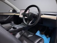 Used Tesla Model Y Long Range AWD 282 kW (384 HP) 2022 Black SUV