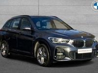 Used BMW X1 M Sport 220 HP (161 kW) 2021 Mineral grey metallic SUV