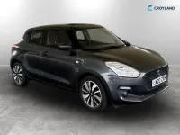 Used Suzuki Swift SZ-T 90 HP (66 kW) 2020 Grey Hatchback