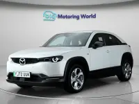 Used Mazda MX30 Prime-Line 106 kW (145 HP) 2023 Silver SUV