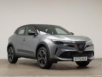 New Alfa Romeo GT Junior 136 HP (100 kW) 2025 Bicolour metallic  arese grey with black roof Hatchback