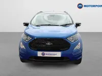 Used Ford Ecosport ST-Line 2020 Blue SUV