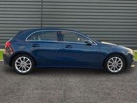 Used Mercedes A150 Executive 2020 Blue Hatchback