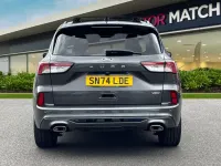 Used Ford Kuga ST-Line X 2024 Grey SUV