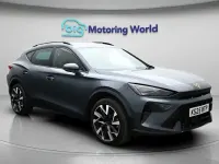 Used Cupra Formentor 204 HP (150 kW) 2025 Grey SUV