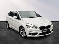 Used BMW 216 Active Tourer 2016 White MPV