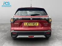 Used Suzuki SX4 127 HP (93 kW) 2022 Red Hatchback