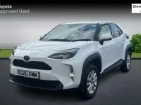 Used Toyota Yaris Hybrid 116 HP (85 kW) 2026 Estate