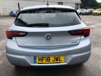 used Vauxhall Astra 1.4 ELITE S/S