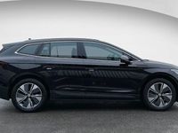Used Skoda Enyaq iV ecoSuite 150 kW (204 HP) 2023 Black SUV