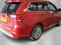 Used Mitsubishi Outlander P-HEV 177 HP (130 kW) 2018 Estate