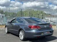 Used VW CC GT 2014 Grey Sedan