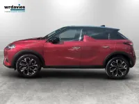 Used DS Automobiles DS3 Opera 130 HP (95 kW) 2023 Red Hatchback
