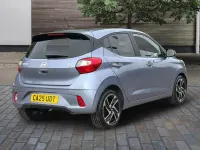 Used Hyundai i10 Premium 63 HP (46 kW) 2025 Blue Hatchback