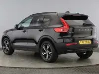 Used Volvo XC40 R-Design 161 HP (118 kW) 2022 Black SUV