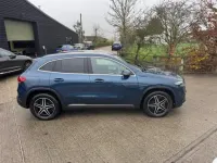 Used Mercedes EQA350 AMG line 214 kW (292 HP) 2021 SUV