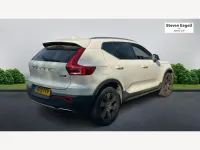 Used Volvo XC40 Inscription 2019 White SUV