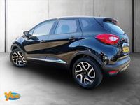 Used Renault Captur Dynamique 90 HP (66 kW) 2013 Black SUV