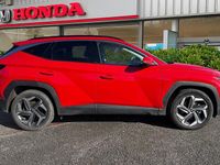 Used Hyundai Tucson Ultimate 2023 Red SUV