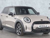 Used Mini Cooper Exclusive 134 HP (98 kW) 2023 Grey Hatchback