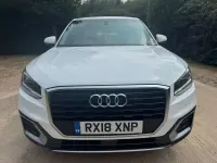 Used Audi Q2 2018 White SUV