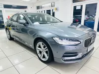 Used Volvo S90 Inscription 190 HP (139 kW) 2017 Grey Sedan