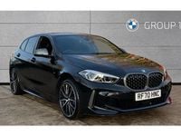 Used BMW M135 M Sport 306 HP (225 kW) 2021 Black Hatchback