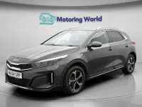 Used Kia XCeed 141 HP (103 kW) 2023 Grey SUV