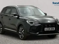 Gebraucht MG ZS Trophy 196 PS (144 kW) 2024 Schwarz SUV