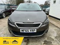 Used Peugeot 308 Allure 130 HP (95 kW) 2015 Grey Hatchback