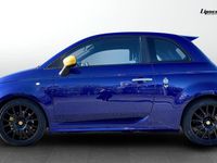 Used Abarth 595 Pista 165 HP (121 kW) 2019 Blue Hatchback