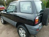 Used Toyota RAV4 126 HP (92 kW) 1998 SUV