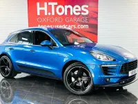 Used Porsche Macan S Diesel 2017 SUV