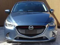 Begagnad Mazda 2 2014 Blå Halvkombi