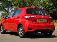 Used Toyota Yaris 111 HP (81 kW) 2020 Hatchback