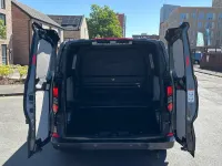 Used Ford Transit Custom Limited 136 HP (100 kW) 2025 Van