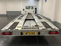 Used Iveco Daily 2022 White Van