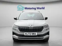 Used Skoda Karoq SportLine 190 HP (139 kW) 2022 Grey SUV