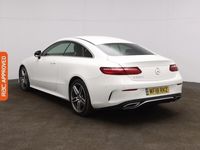 used Mercedes E220 E ClassAMG Line 2dr 9G-Tronic Test DriveReserve This Car - E CLASS WF18RKZEnquire - E CLASS WF18RKZ