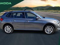 Used Skoda Kamiq SE 108 HP (79 kW) 2023 Grey SUV