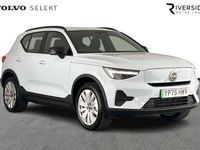 New Volvo EX40 Core 185 kW (252 HP) 2025 Cloud blue SUV