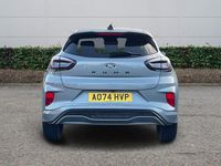Used Ford Puma ST-Line X 125 HP (91 kW) 2024 Silver SUV