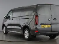 Used VW T7 Pro 2025 Grey Van