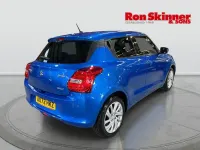 Used Suzuki Swift SZ-T 2023 Blue Hatchback