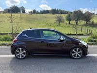 Used Peugeot 208 2013 Purple Hatchback